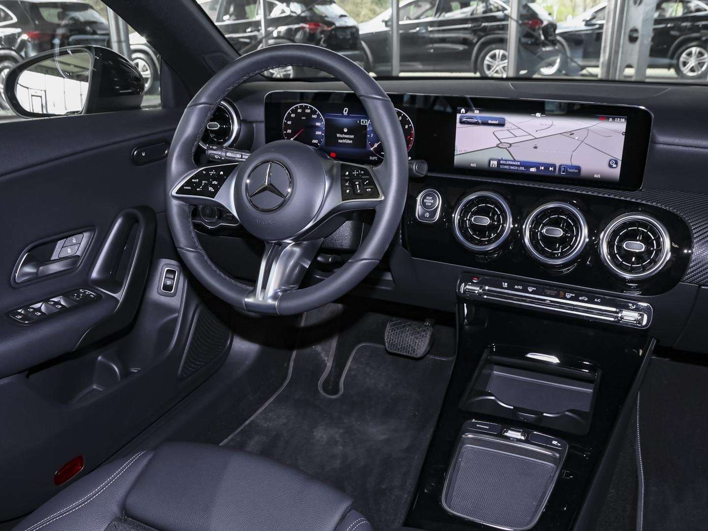 Mercedes CLA 200 -  - Joinsteer - #5