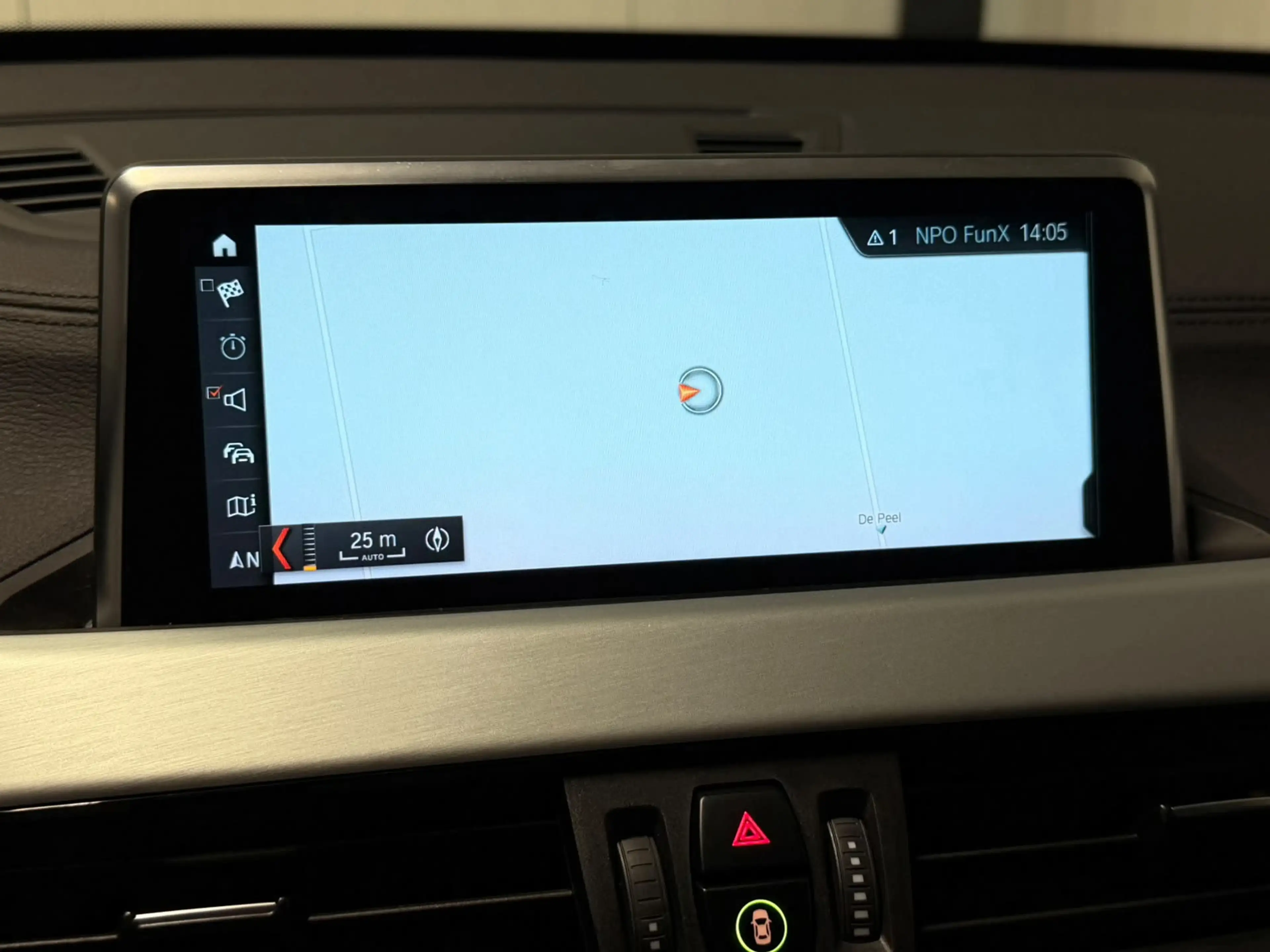 BMW X1 XDrive25e (M-SPORT, LED, NAVI, STOELVERWARMING, DE — photo 13