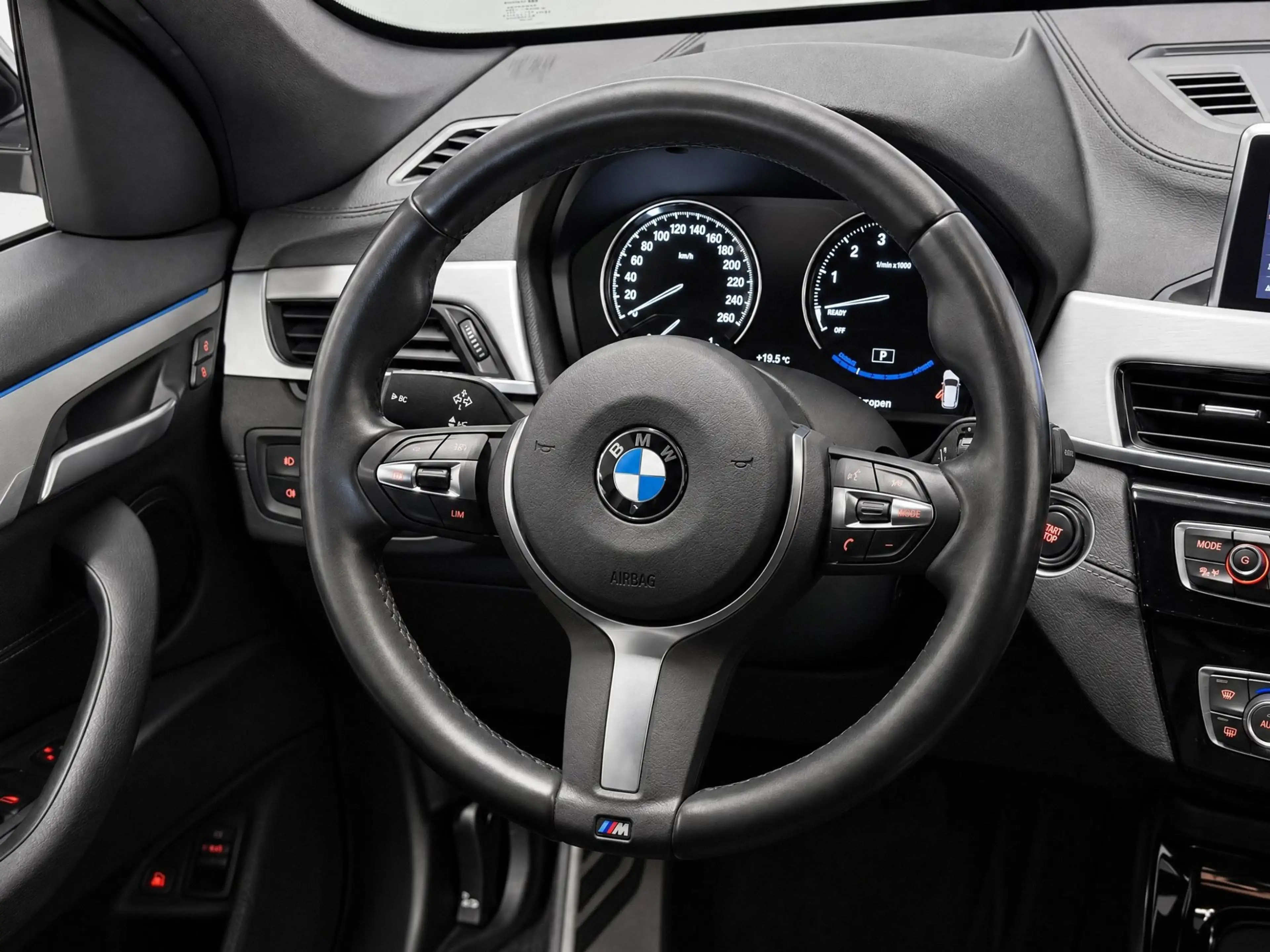 BMW X1 XDrive25e (M-SPORT, LED, NAVI, STOELVERWARMING, DE — photo 5