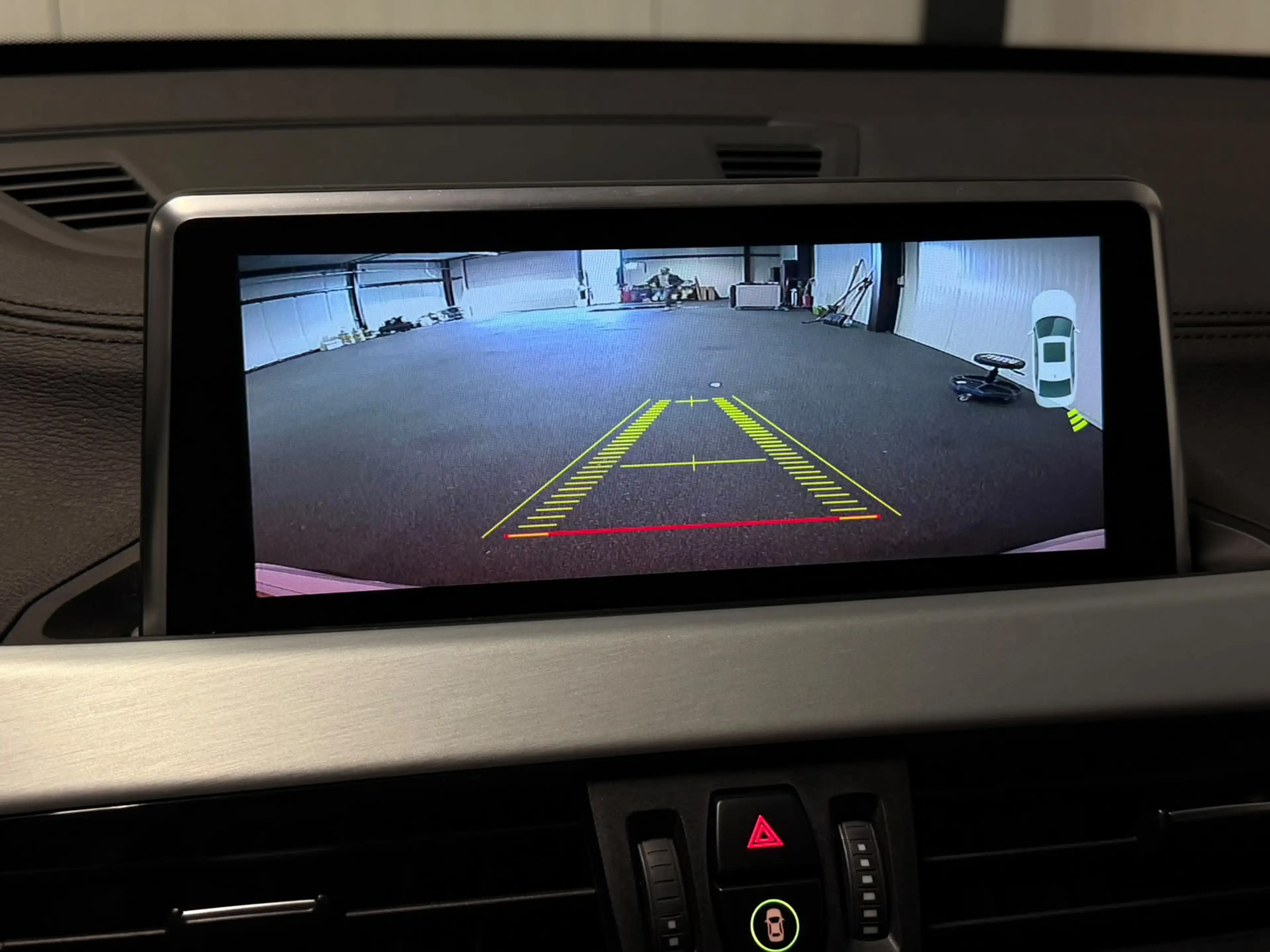 BMW X1 XDrive25e (M-SPORT, LED, NAVI, STOELVERWARMING, DE — photo 10