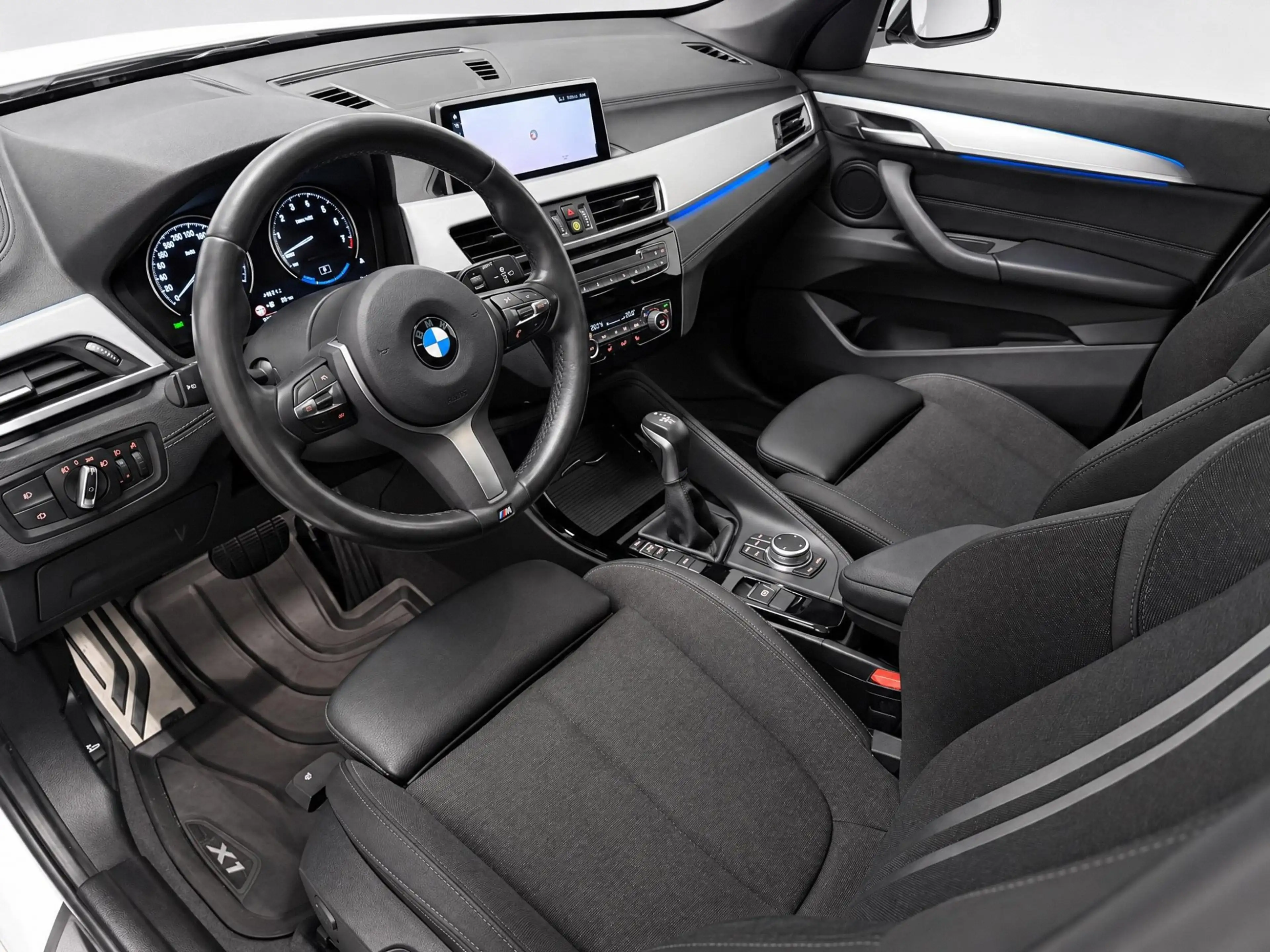 BMW X1 XDrive25e (M-SPORT, LED, NAVI, STOELVERWARMING, DE — photo 15