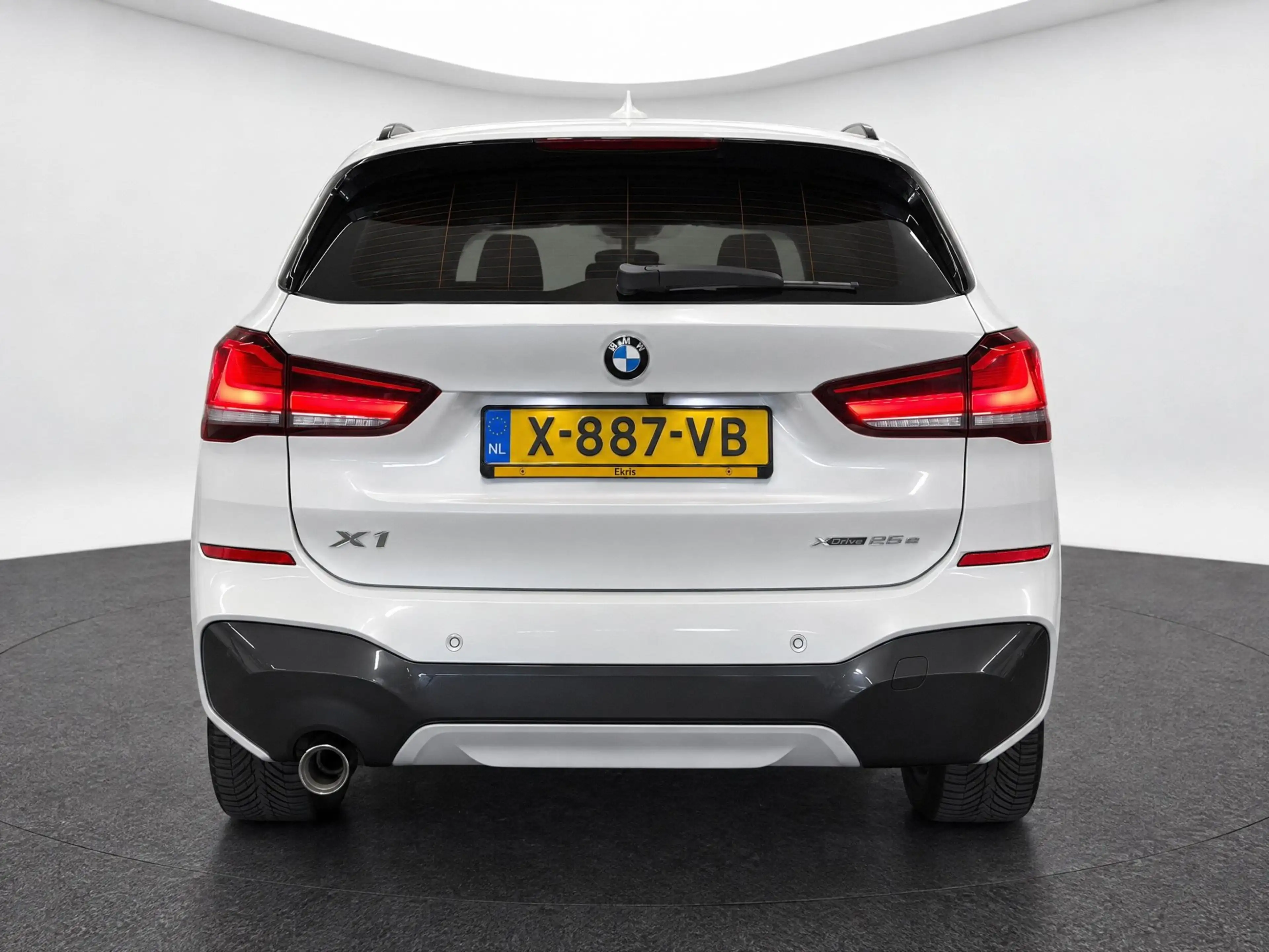 BMW X1 XDrive25e (M-SPORT, LED, NAVI, STOELVERWARMING, DE — photo 7