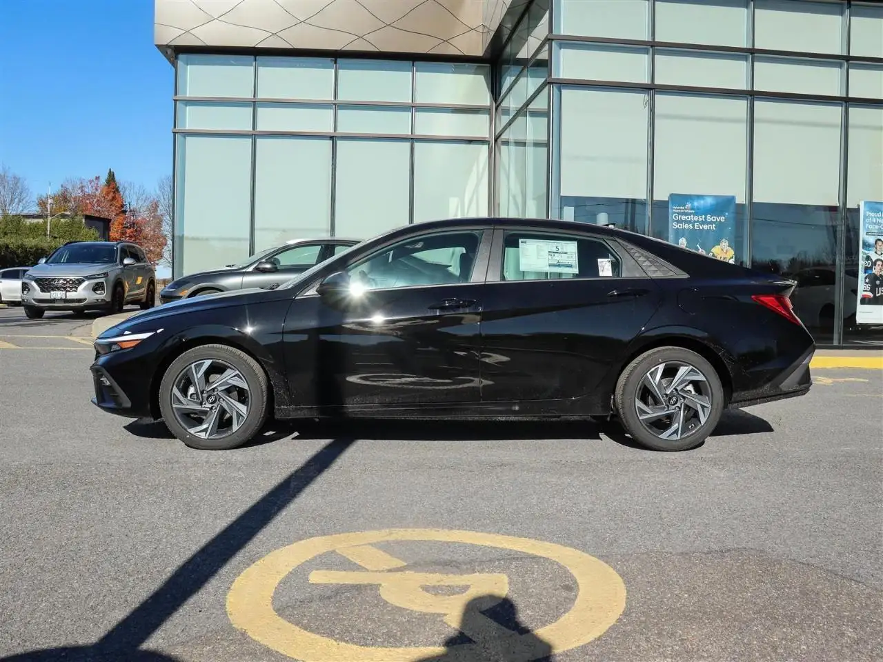 Hyundai ELANTRA снимка Hyundai ELANTRA