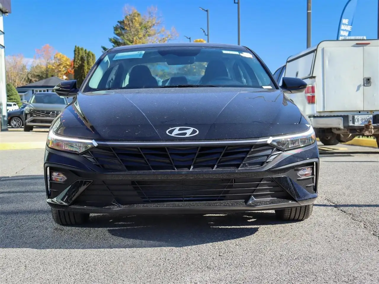 Hyundai ELANTRA снимка Hyundai ELANTRA