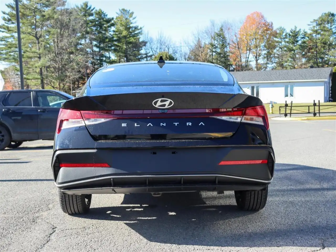 Hyundai ELANTRA снимка Hyundai ELANTRA