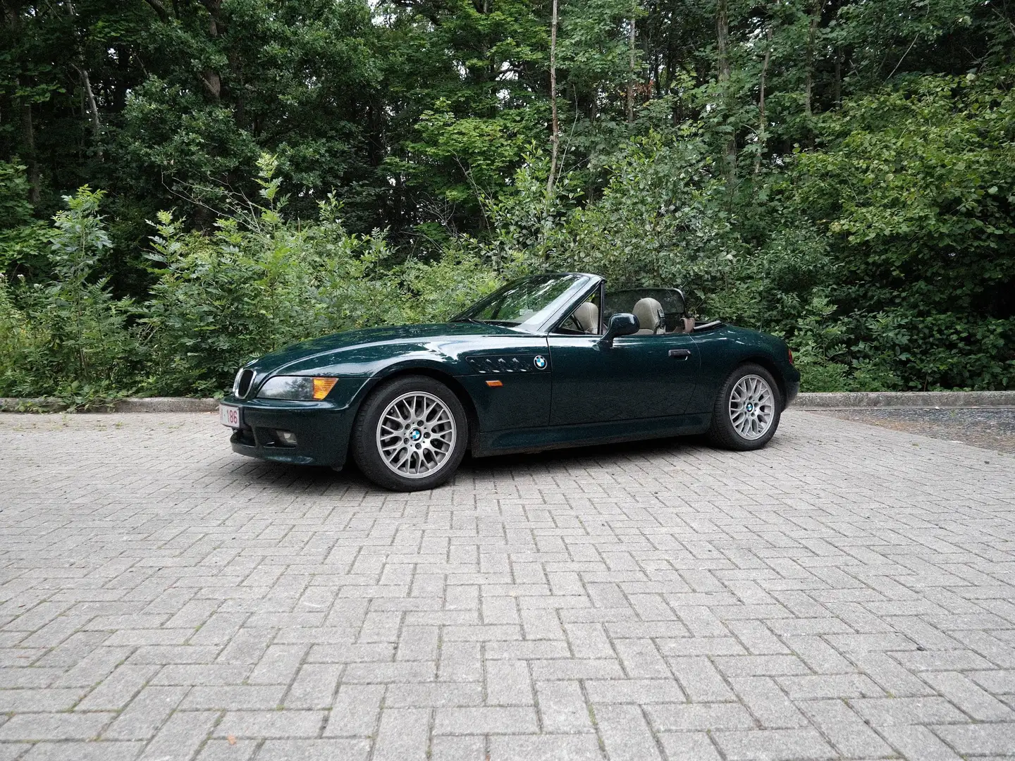 BMW Z3 1.8i - 2