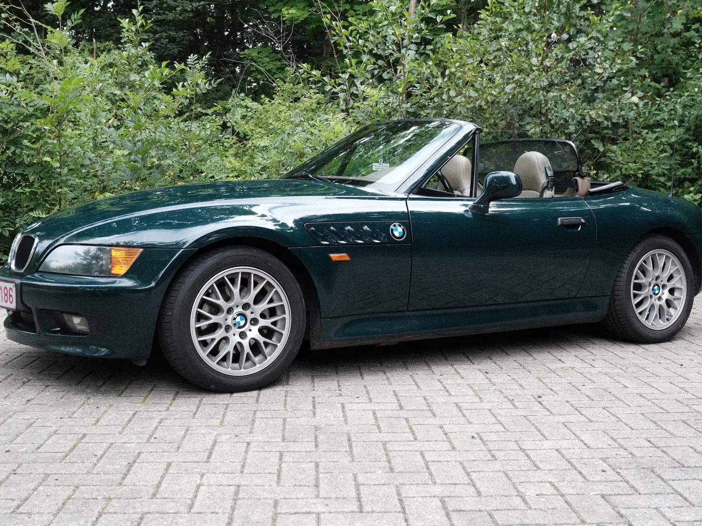 BMW Z3 1.8i - 1