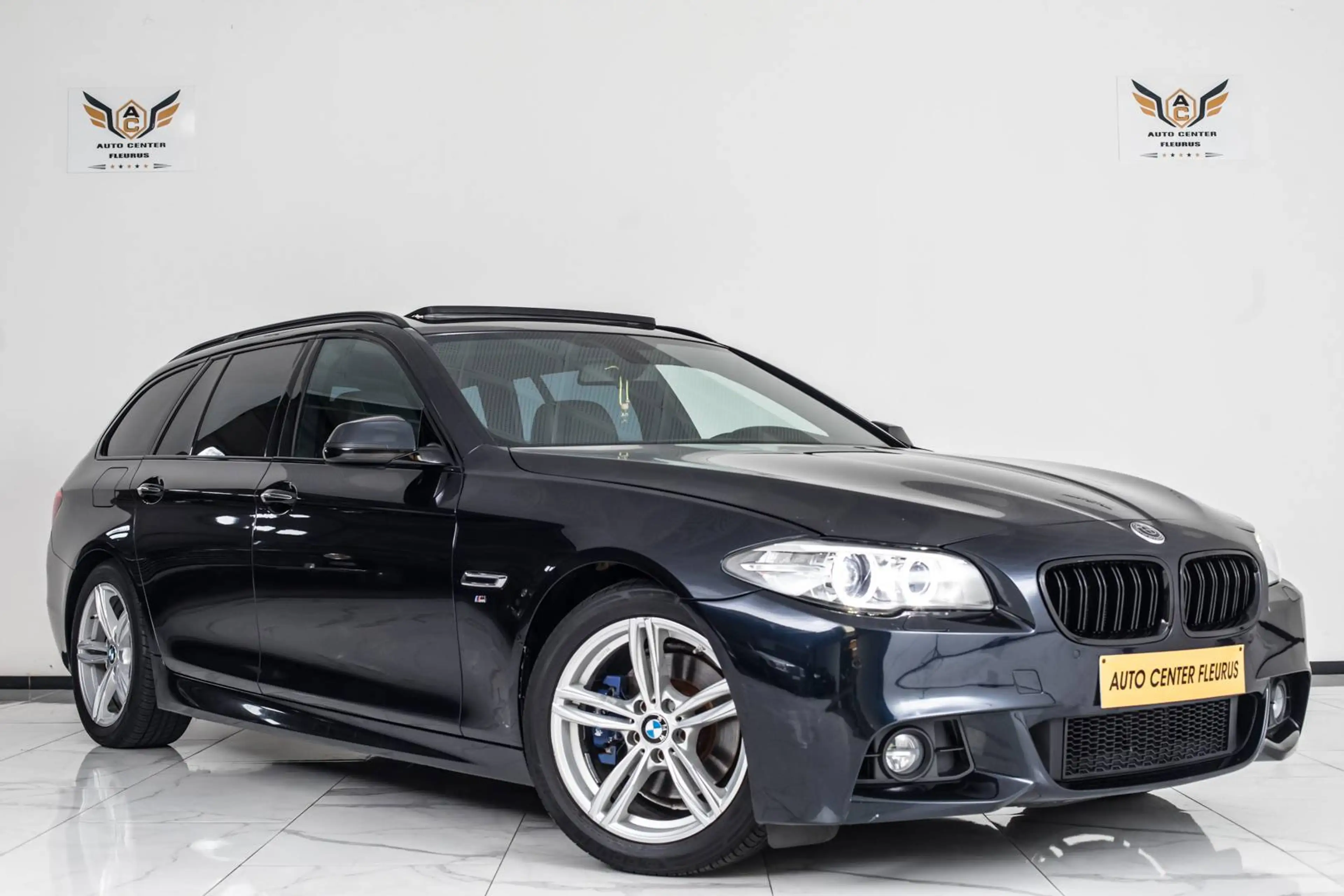 BMW 518 Touring 518d — photo 4