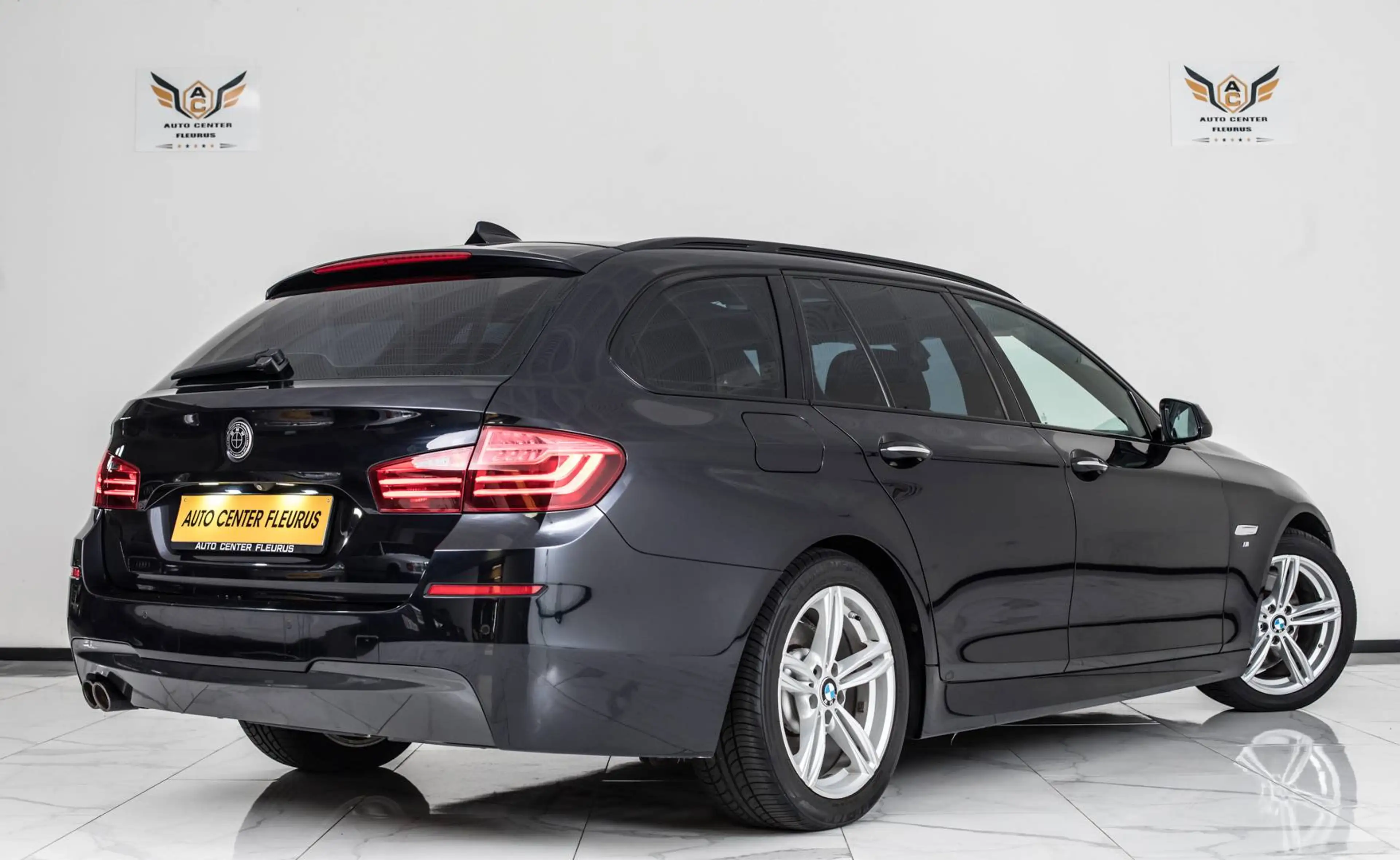 BMW 518 Touring 518d — photo 5
