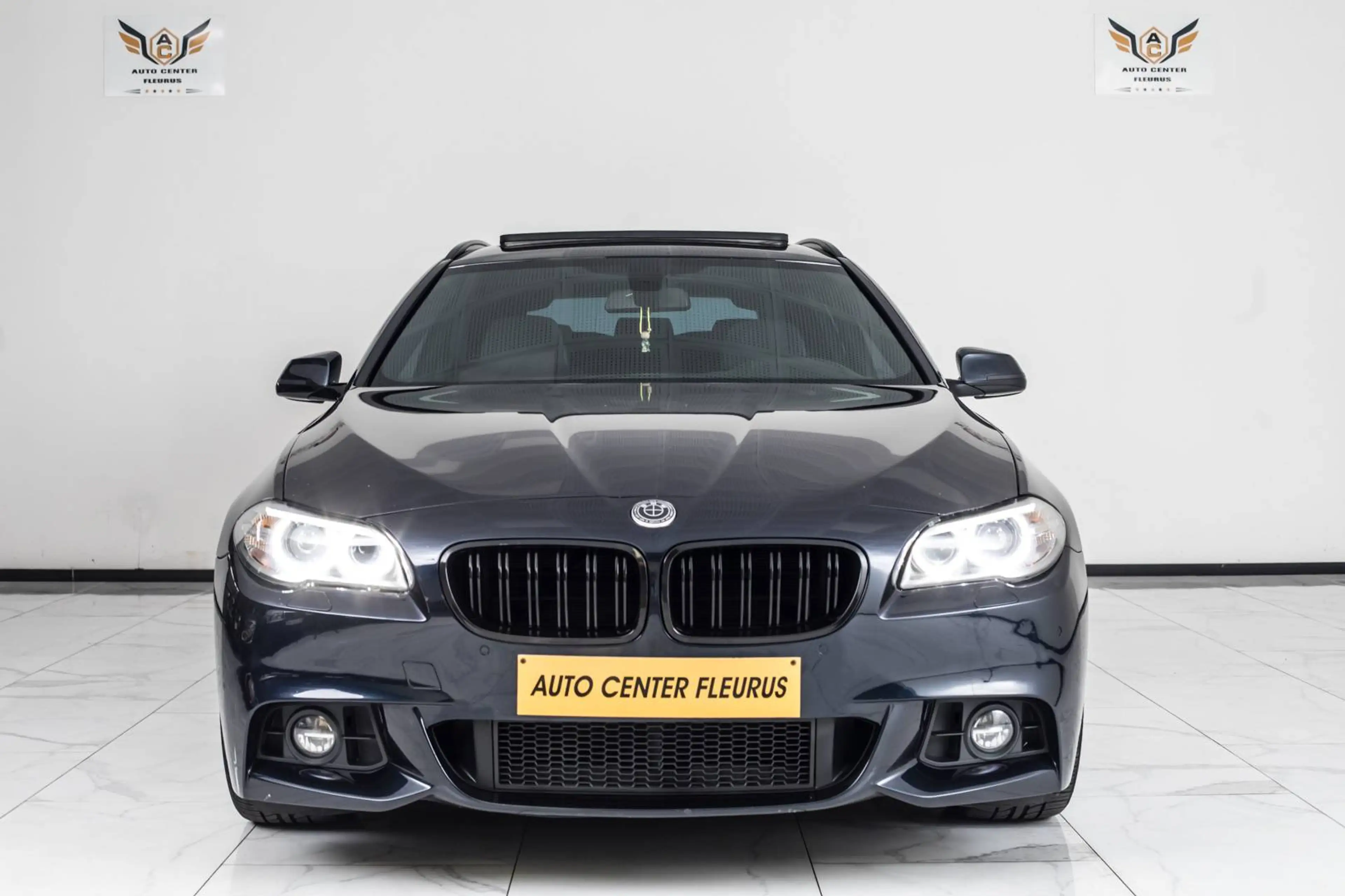 BMW 518 Touring 518d — photo 3