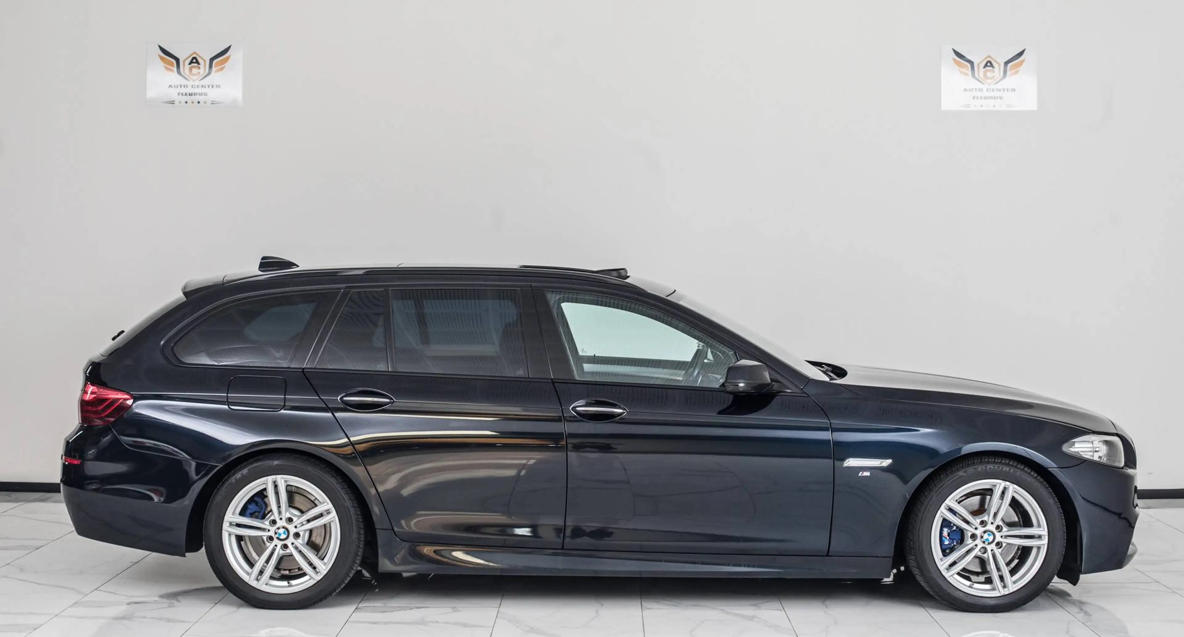 BMW 518 Touring 518d — photo 9