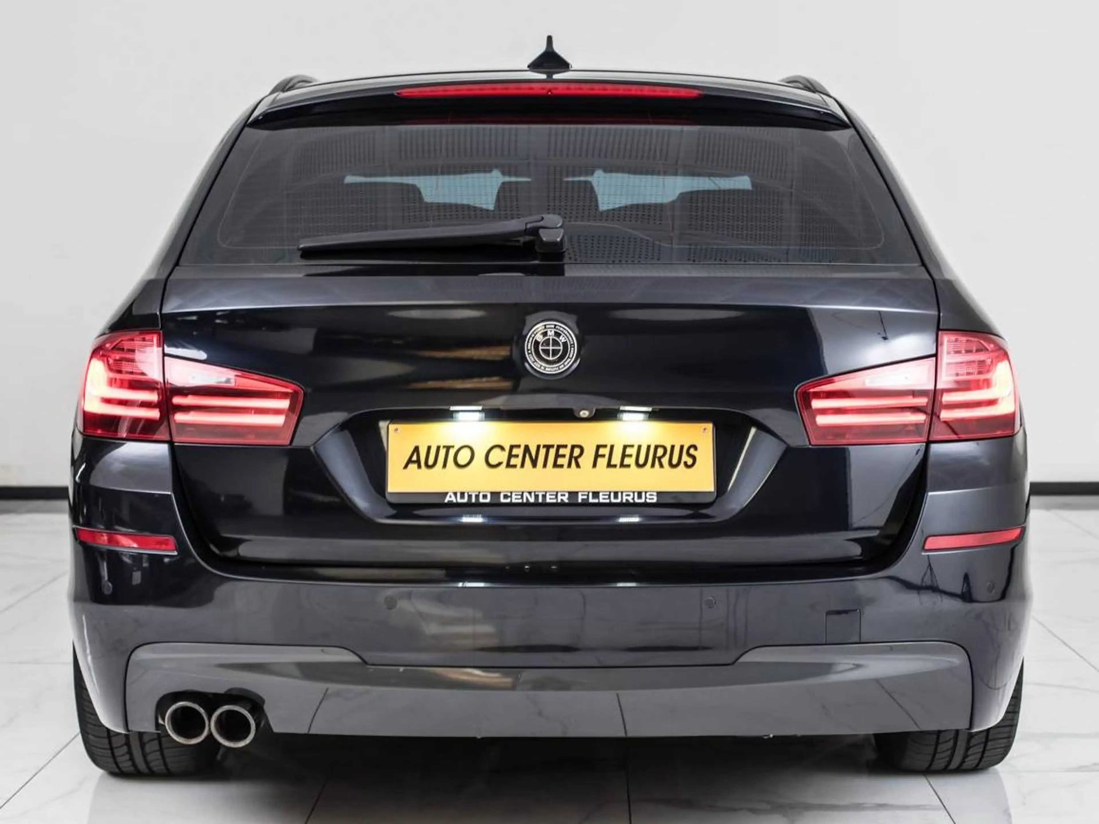 BMW 518 Touring 518d — photo 6