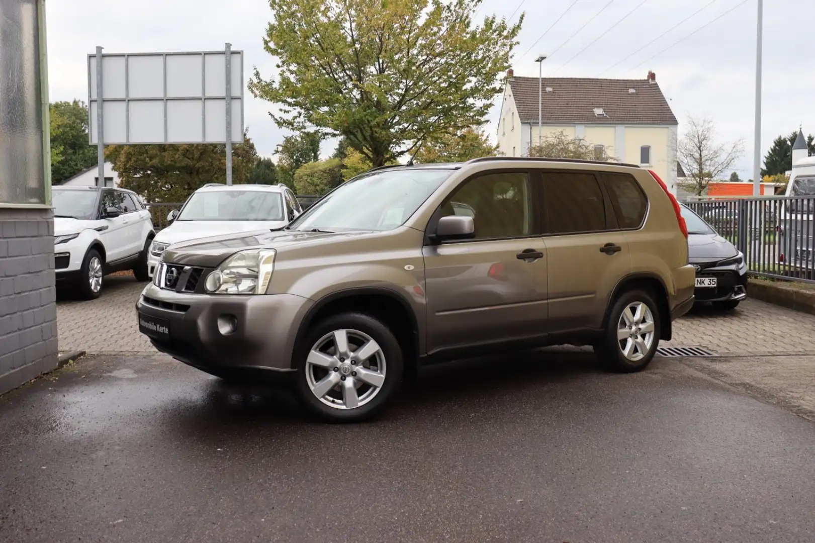 Nissan X-Trail SE 4X4 AHK Kima Media BH ZV Grau - 1