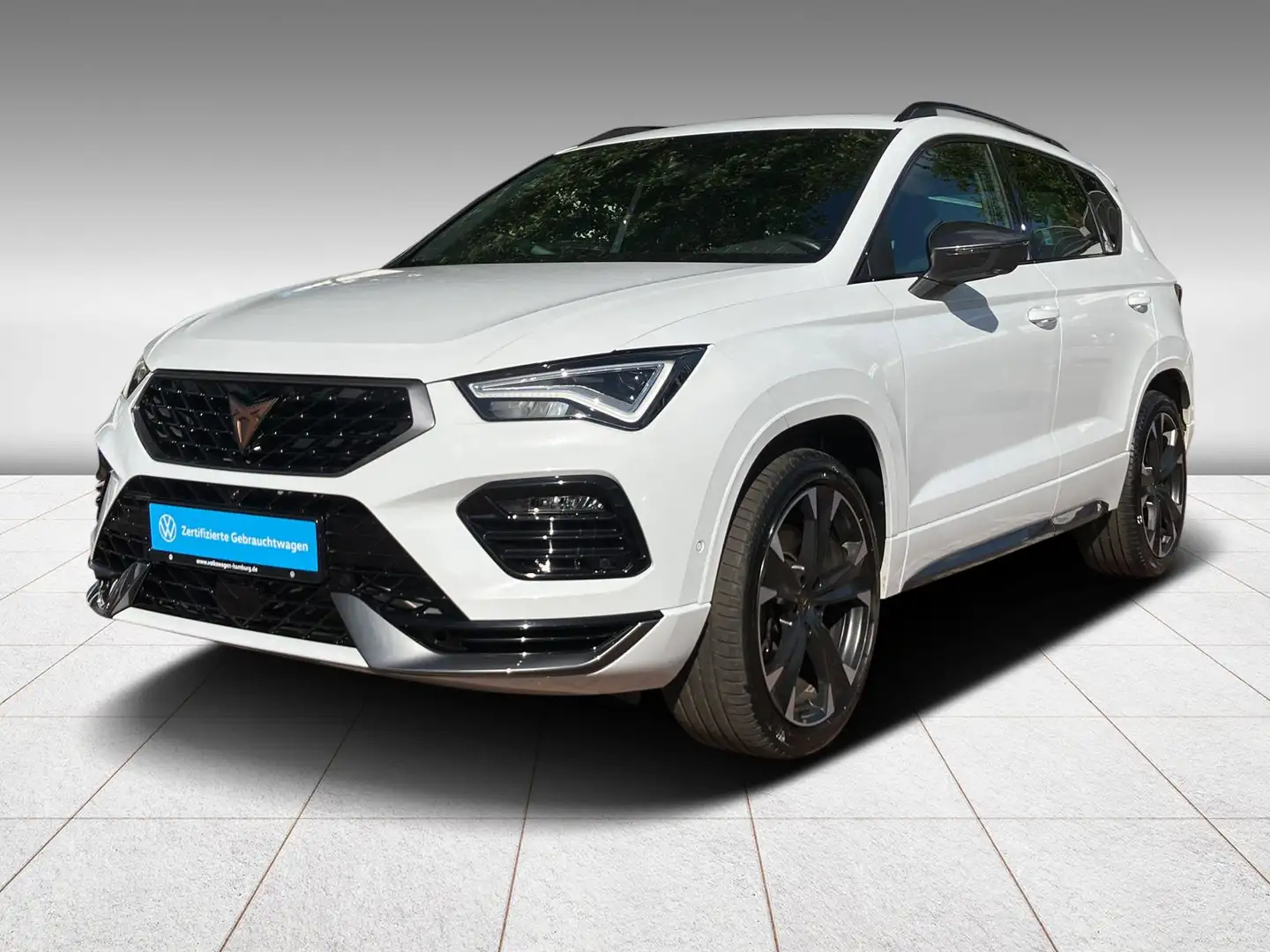 CUPRA Ateca 2.0 TSI VZ 4Drive DSG Beats Panorama LED Weiß - 2