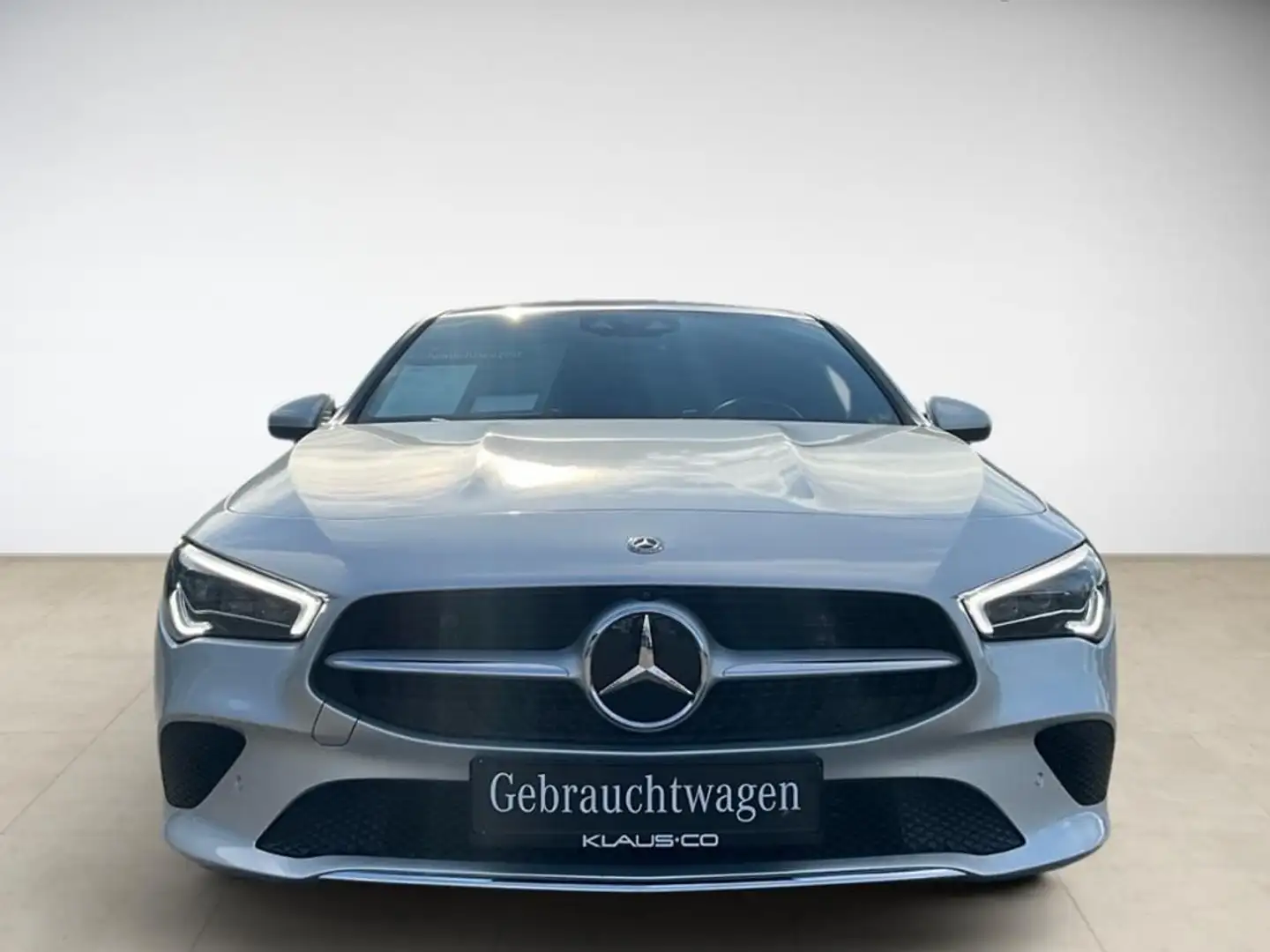 Mercedes-Benz CLA 250 4MATIC Progressive Coupé Pano HUD ACC Silber - 2