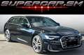 Audi A6 AVANT 40 TDI S LINE 19 ACC 360 VIRTUAL COCKPIT Zwart - thumbnail 1