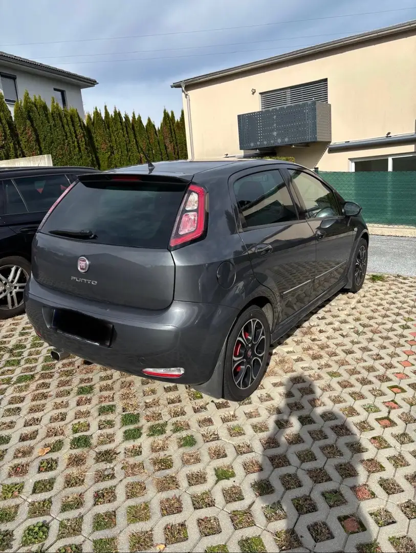 Fiat Punto 1,4 78 Lounge - 2