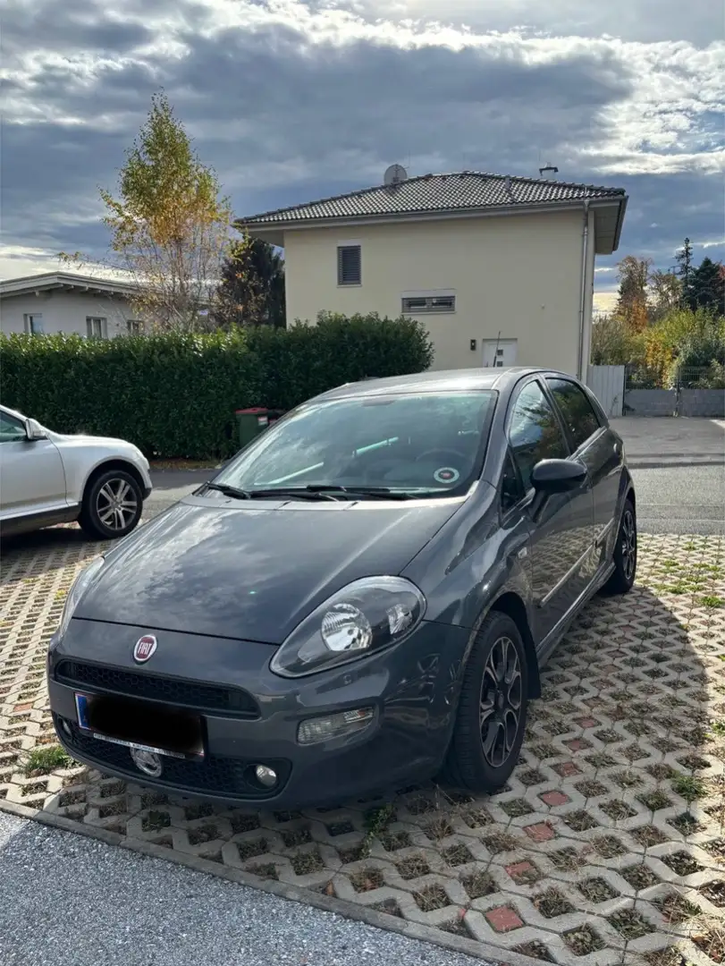Fiat Punto 1,4 78 Lounge - 1