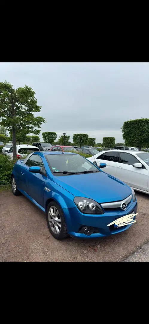 Opel Tigra 1.8 Twin Top Sport Cabrio - 2