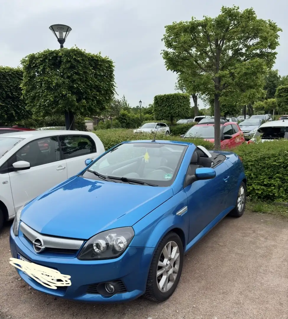 Opel Tigra 1.8 Twin Top Sport Cabrio - 1