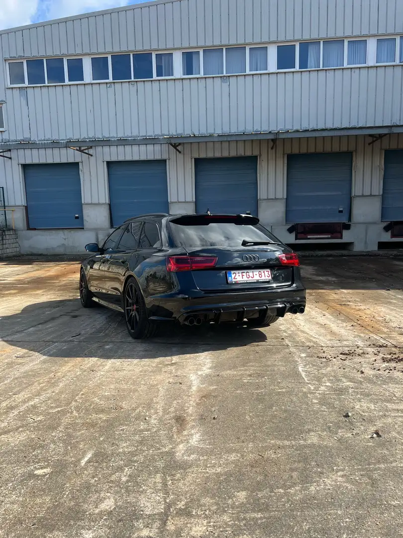 Audi A6 Avant 2.0 TDI ultra S tronic Noir - 2