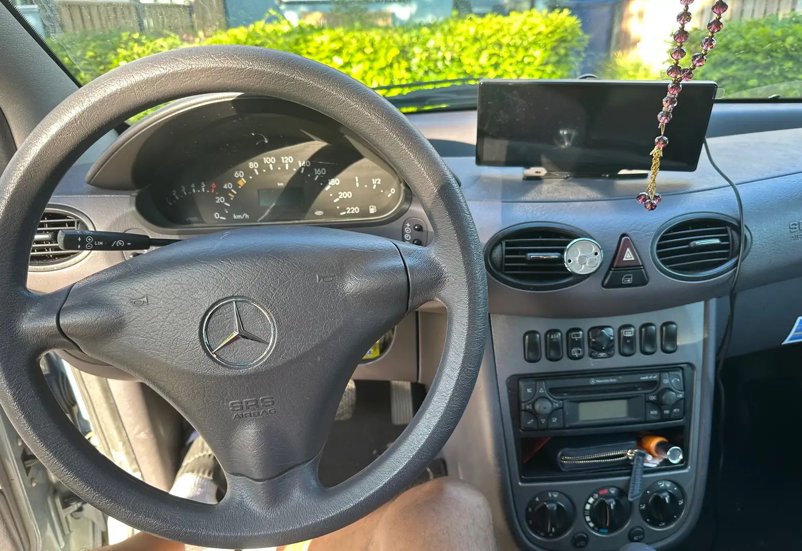 Mercedes-Benz A 140 A 140 Classic Kék - 2