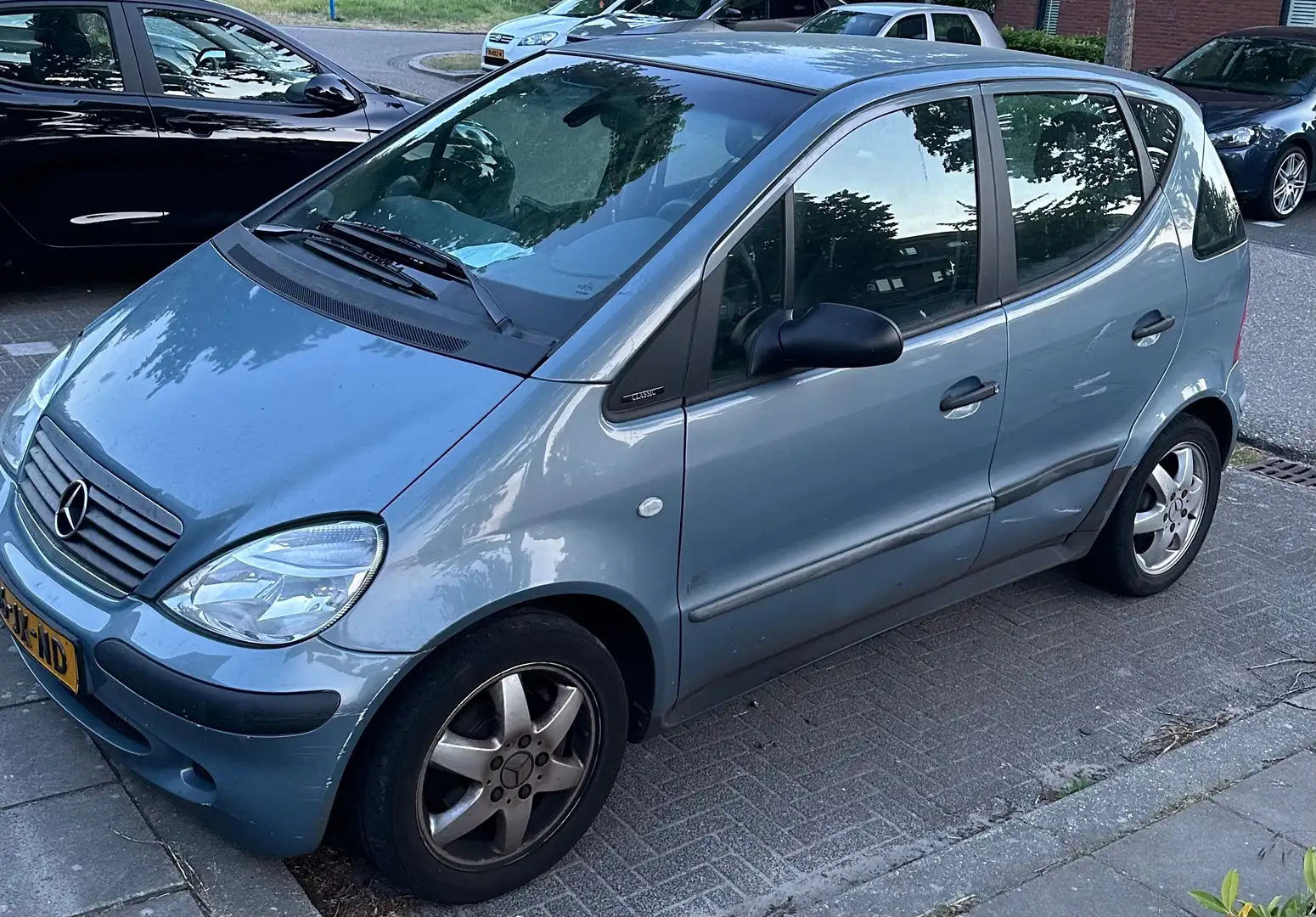 Mercedes-Benz A 140 A 140 Classic Kék - 1
