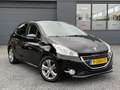 Peugeot 208 1.2 PureTech Allure 2e Eigenaar,Navi,Pano,Clima,Cr Zwart - thumbnail 4