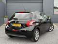 Peugeot 208 1.2 PureTech Allure 2e Eigenaar,Navi,Pano,Clima,Cr Zwart - thumbnail 2