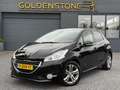 Peugeot 208 1.2 PureTech Allure 2e Eigenaar,Navi,Pano,Clima,Cr Zwart - thumbnail 1