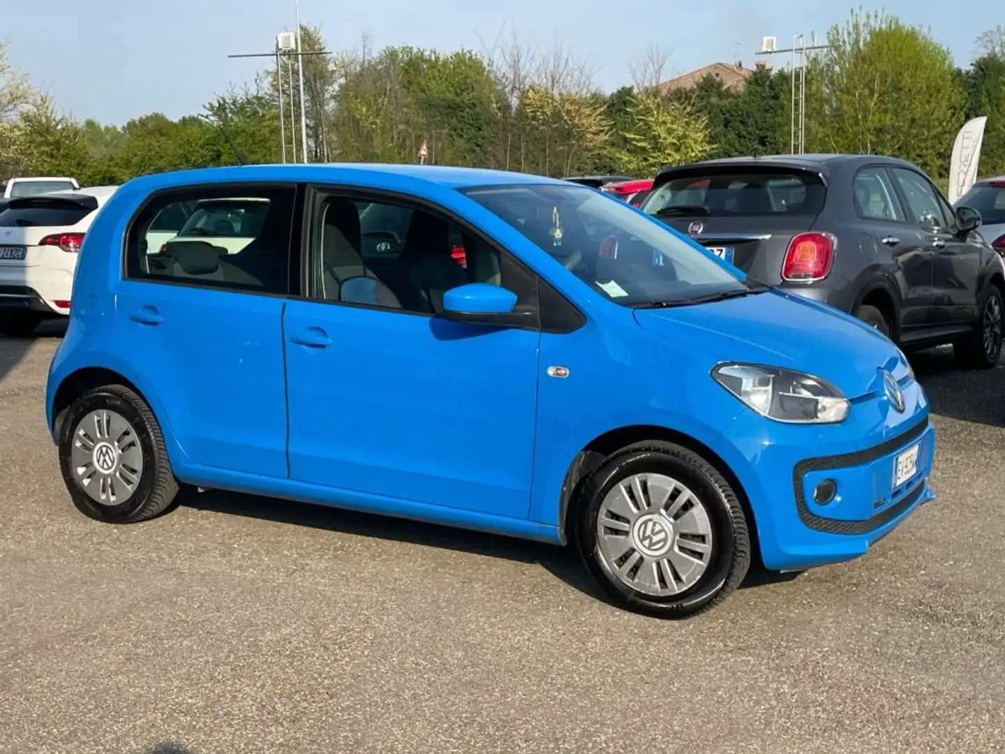 Volkswagen up! 1.0 5 porte eco up! high up! BMT Azul - 2