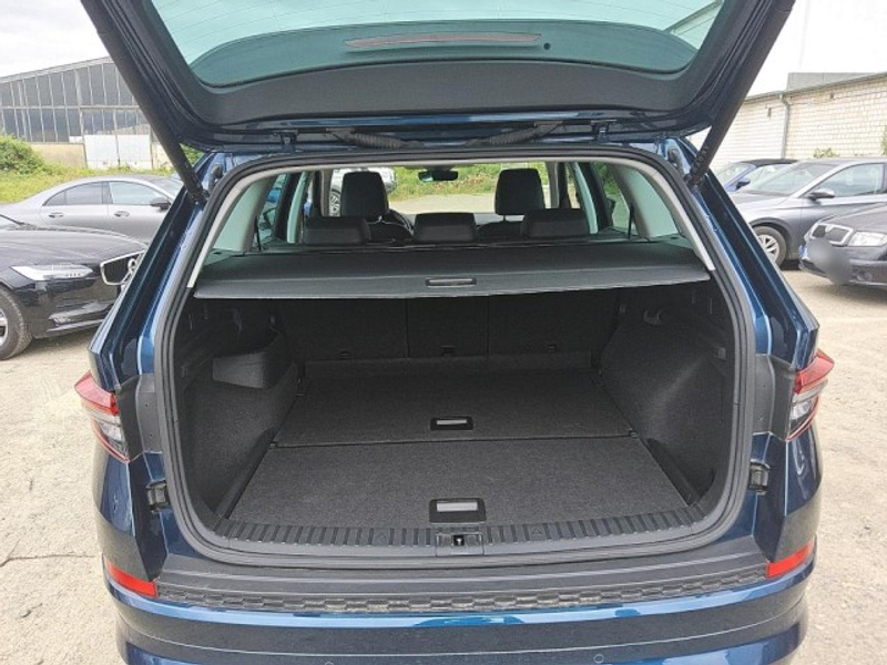 Skoda Kodiaq 1.5 TSI DSG L&K Klima Navi Leder Rückfahrkamera — photo 4