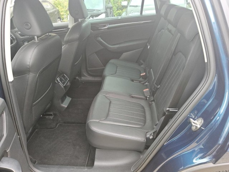 Skoda Kodiaq 1.5 TSI DSG L&K Klima Navi Leder Rückfahrkamera — photo 7