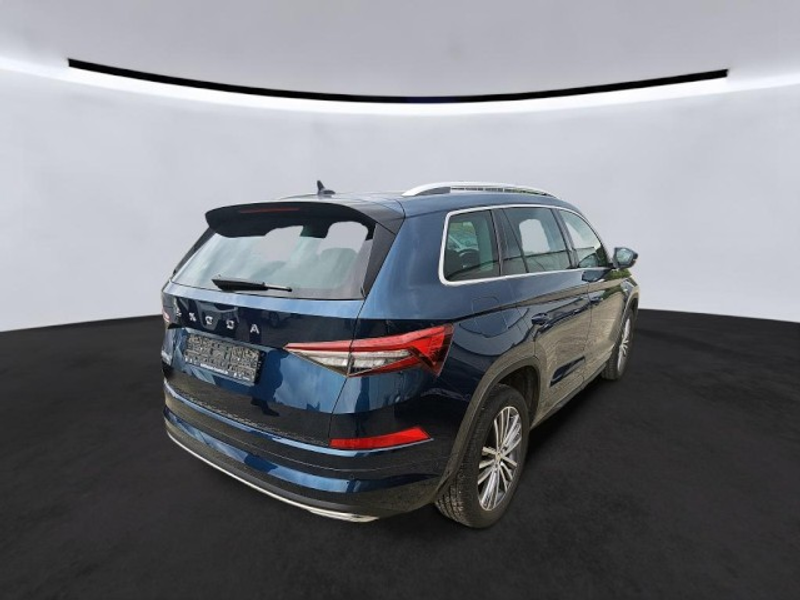 Skoda Kodiaq 1.5 TSI DSG L&K Klima Navi Leder Rückfahrkamera — photo 3