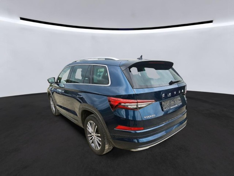 Skoda Kodiaq 1.5 TSI DSG L&K Klima Navi Leder Rückfahrkamera — photo 2