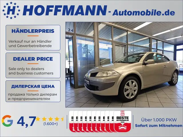 Renault Megane Tüv 08-2027
