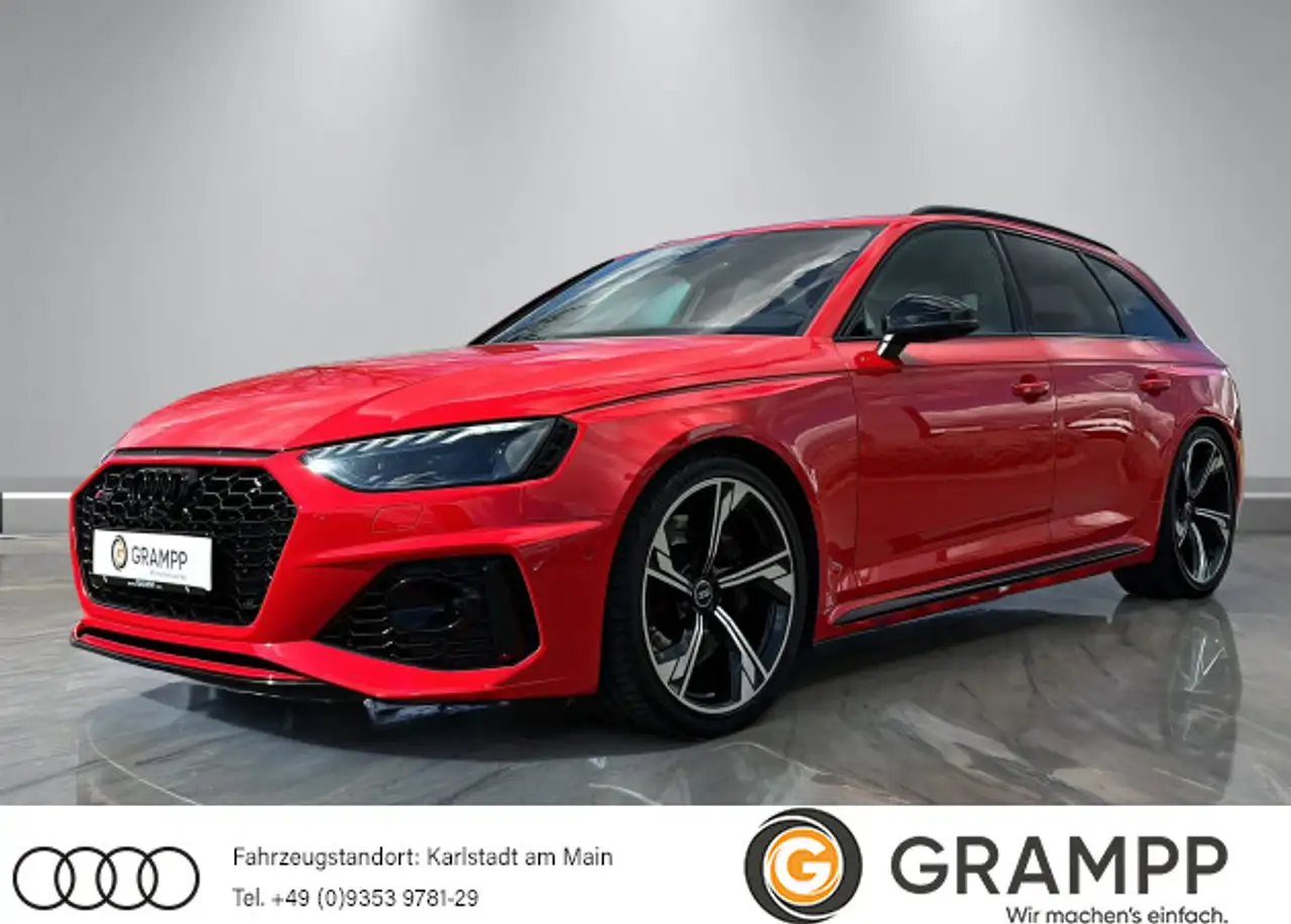 Audi RS4
