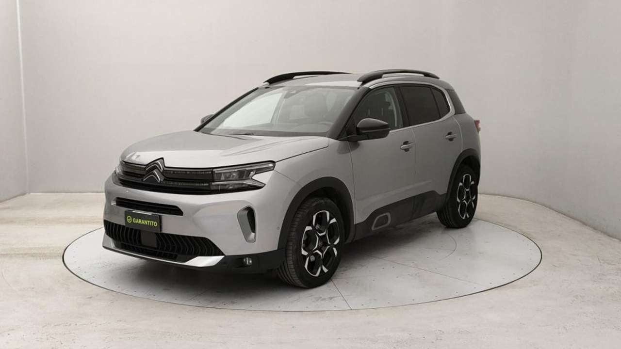 Citroen C5 Aircross 1.5 bluehdi Shine s&s 130cv eat8