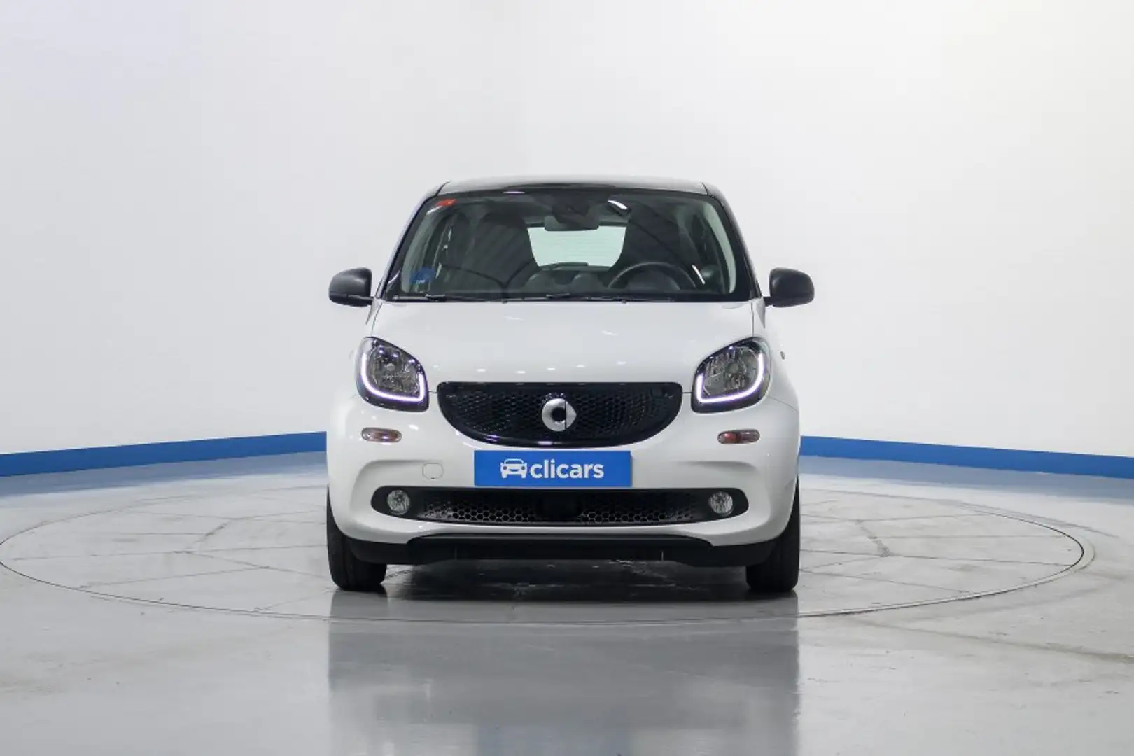 smart forFour Electric Drive Weiß - 2