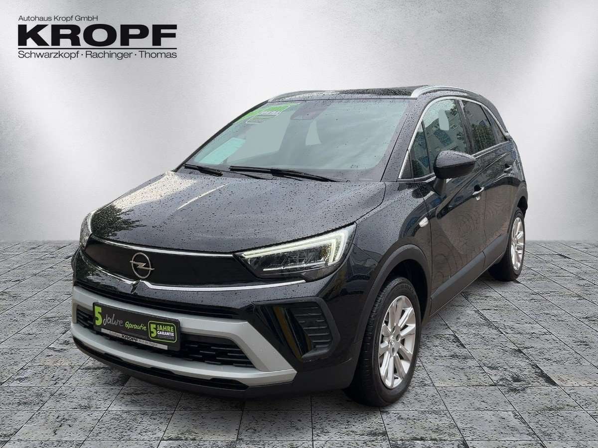 Opel Crossland
