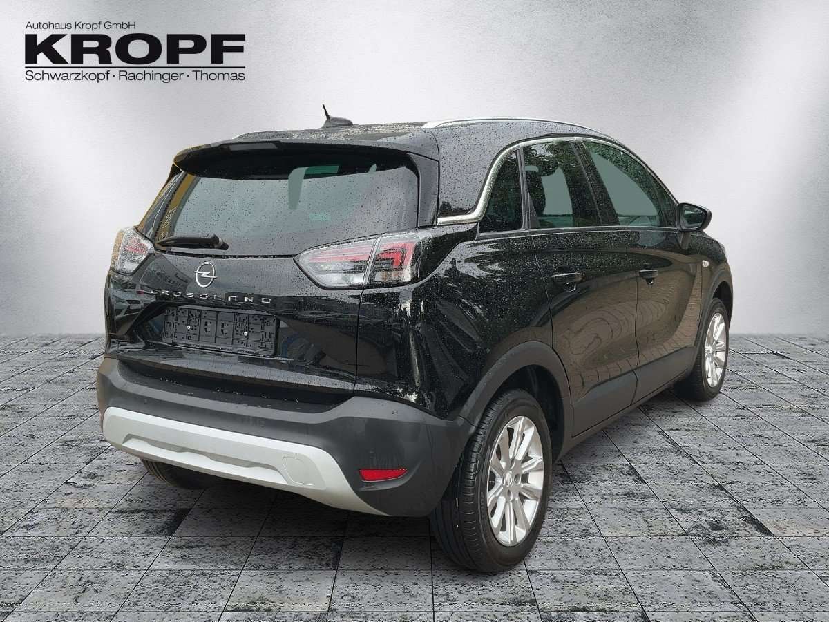 Opel Crossland