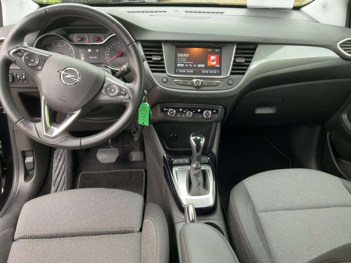 Opel Crossland