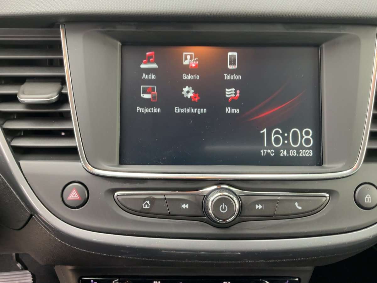 Opel Crossland