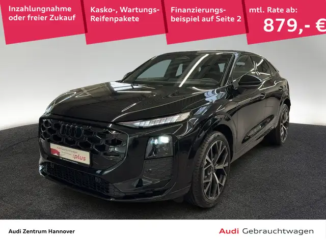 Audi Q3 Sportback TDI quattro 142 kW S tronic