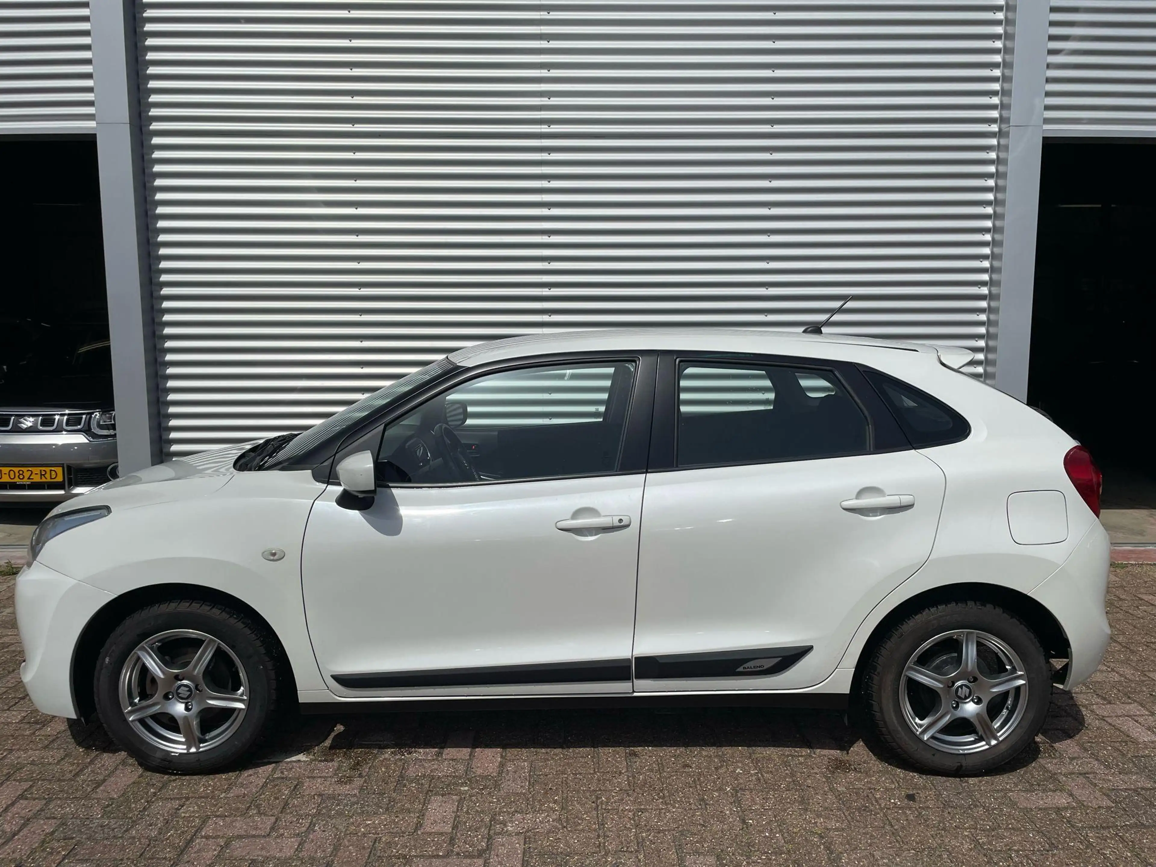 Suzuki Baleno 1.2 Exclusive — photo 2