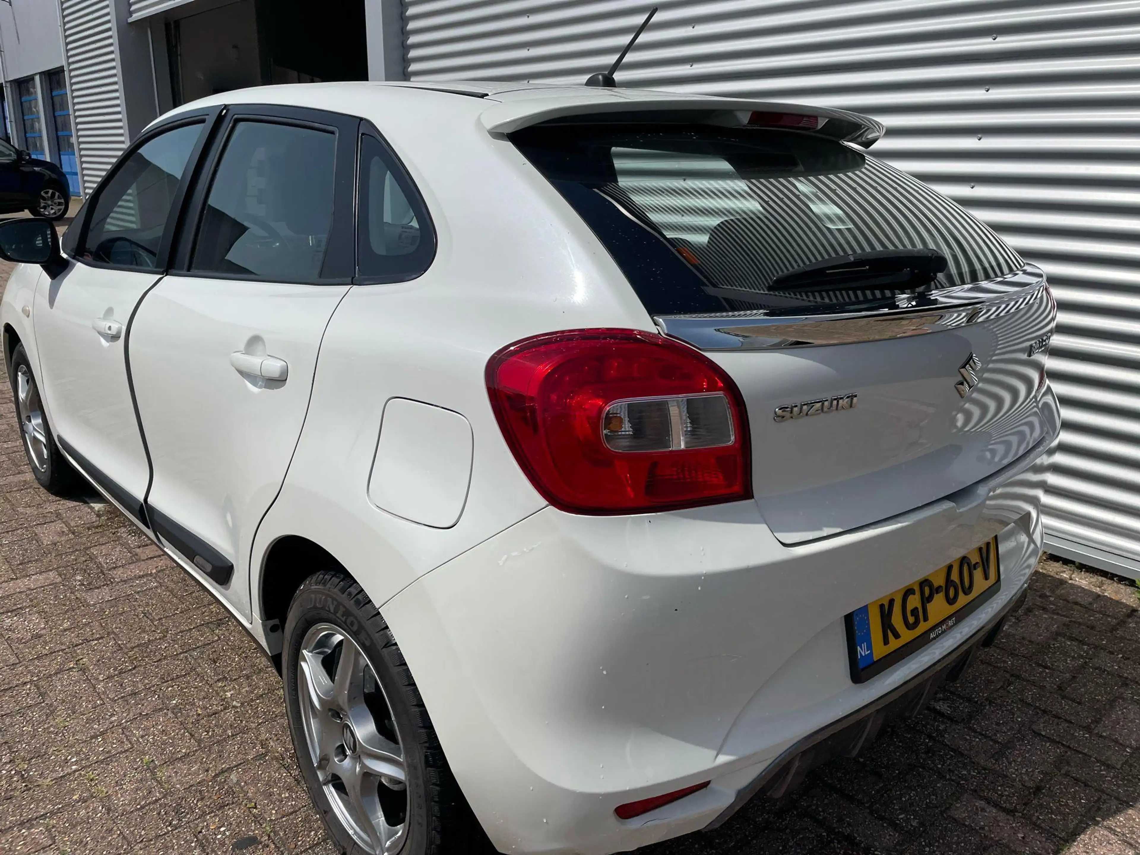 Suzuki Baleno 1.2 Exclusive — photo 4