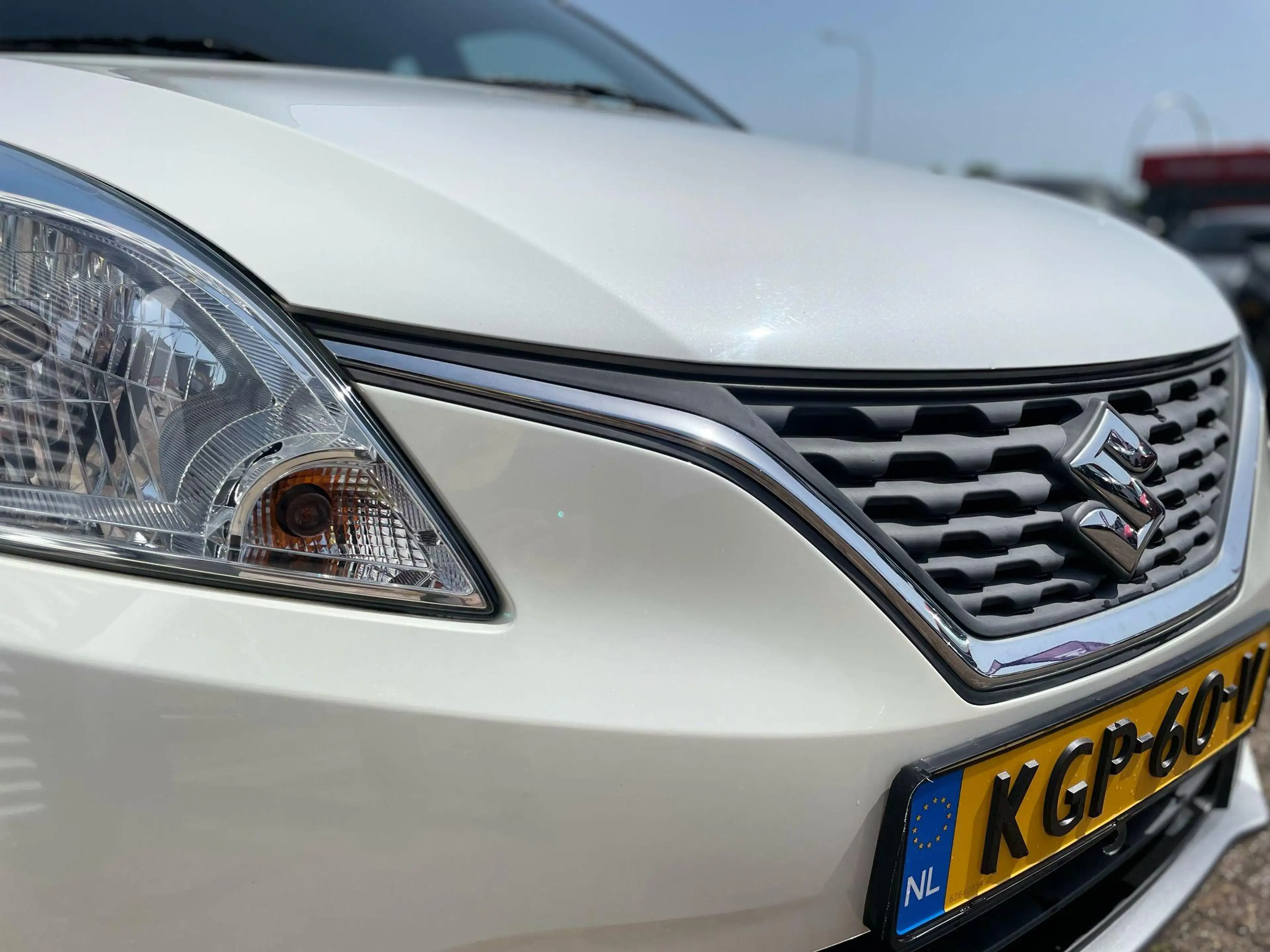 Suzuki Baleno 1.2 Exclusive — photo 6