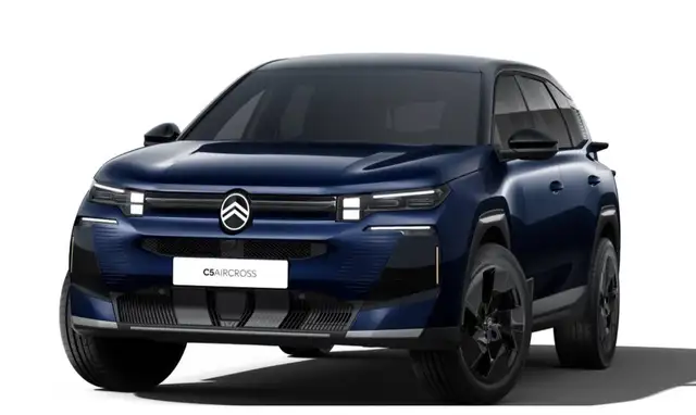 Citroen C5 Aircross C5 aircross hybride 145 e-dcs6