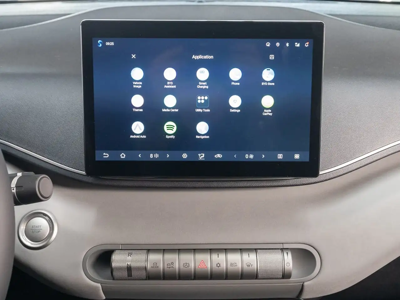BYD Dolphin Surf 2026