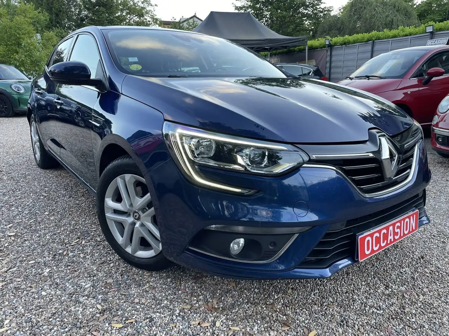 Renault Megane IV 1.3 TCe 140ch Business EDC - 2